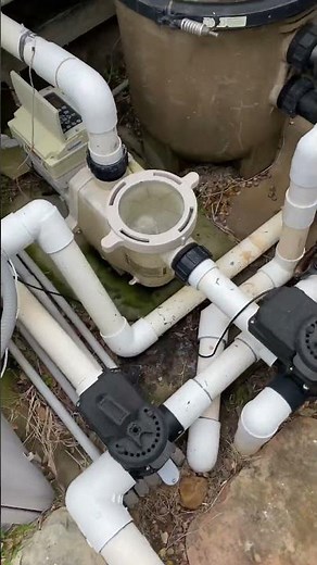 Pentair intelliflo vsf pump making odd noise