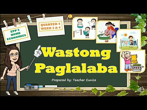 EPP5 - QUARTER 4, WEEK 3 & 4 (MODULE BASED)