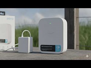 eero Outdoor 7 Review | Best Outdoor Mesh WiFi Worth It?