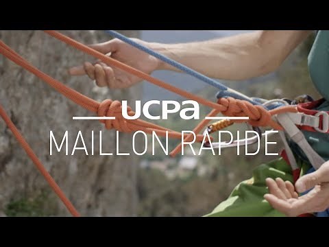 Climbing Tutorials #9: The Quick Link Maneuver