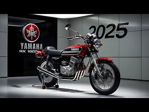2025 Yamaha RX 100 – The REVOLUTIONARY Update !FINALLY LAUNCHED! first Look & Full Review