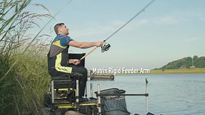 5.7K views · 46 reactions | *** Rigid Feeder Arm - BACK IN STOCK *** The Rigid Feeder Arm is back in stock after selling out in double quick time. Make sure you don't hang about though as demand for these brilliant accessories has been insane! | Fish Matrix | Facebook