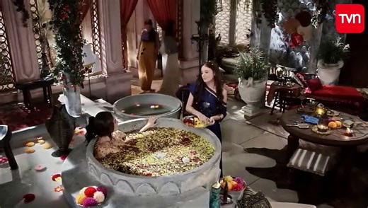 Moises y los diez mandamientos cap 204 completo