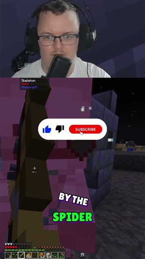 Can I Survive This Minecraft Night? #minecraft #gaming