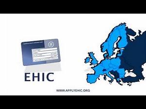 The European Health Insurance Card