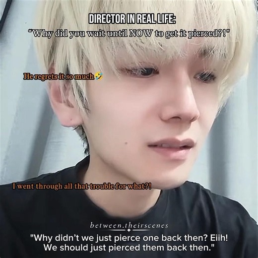 Mr. Directors, you two got your worlds mixed up... Just switch already😭 #deepin #deepintheact