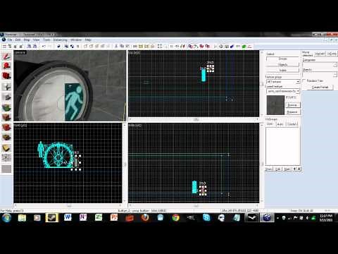 Portal 2 SDK Tutorial: Buttons and Doors, and the Basics of Hammer
