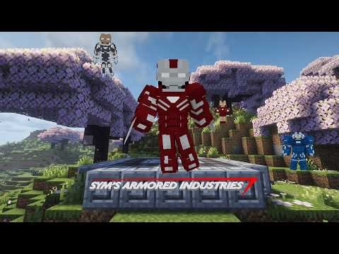 This Iron Man Mod Makes Minecraft Insane
