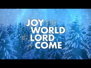 Joy to the World (Gospel Christmas) – Travis Cottrell, Russell Mauldin [Official Lyric Video]