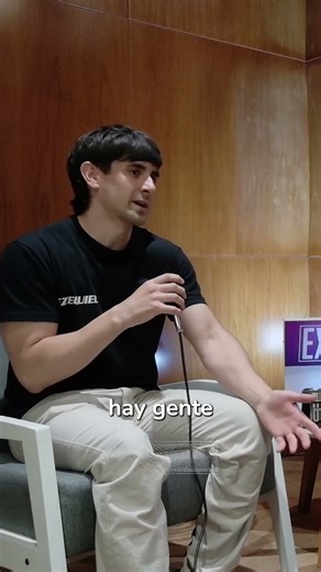 ExpoTIC 2025: Ezequiel Lorenzale y el valor de las conexiones