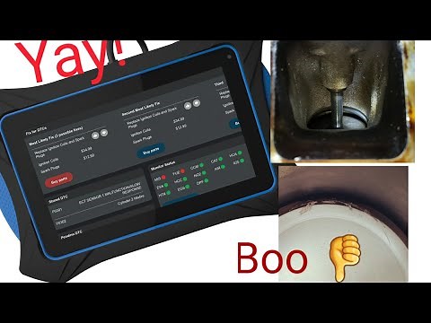 The new INNOVA 7111 scan tool! + hemi drops a valve seat