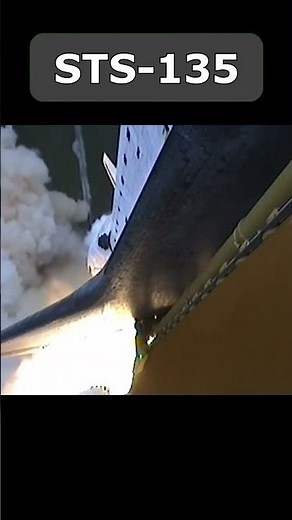 Space Shuttle STS-135 Atlantis launch #nasa #shuttle #space #iss #internationalspacestation