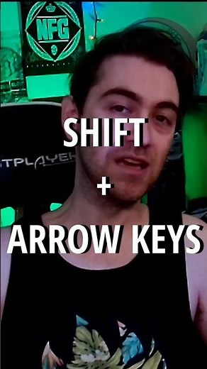 Keyboard Shortcuts To Make Your Life Simpler Part (41)