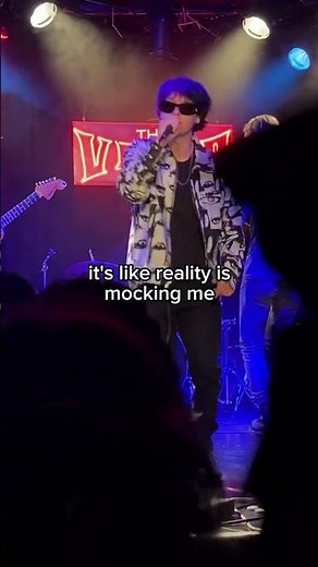 Trapped in a Dream LIVE