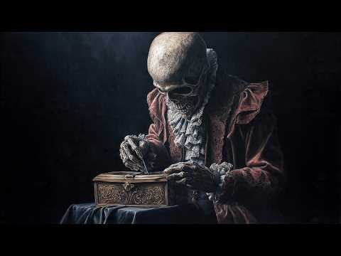 Dark Music Box Lullabies for Fallen Guardians | Eternal Vengeance & Silent Sorrow