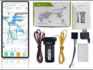 GPS Sinotrack ST 901 con rele