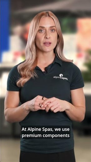 What features should I look for in a quality spa pool?