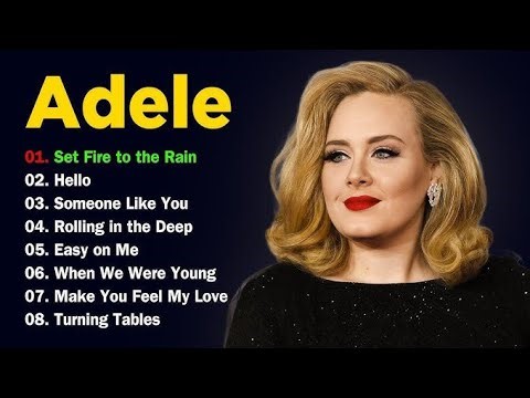 Adele Live Tour 2025 – Complete Guide for Fans Worldwide
