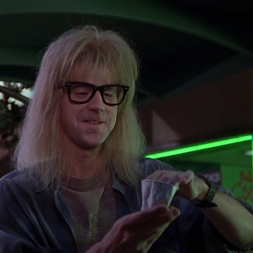 85K views · 1.2K reactions | Did you know when Wayne's World shot the Bohemian Rhapsody sing-along, Dana Carvey didn't know the words so he just moved his mouth a bit while everyone else sung. Party on, Garth! : Wayne's World | Prime Video | Facebook