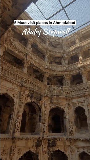 5 Best Places to Visit in Ahmedabad | Budget Friendly Travel Guide #trending #viral #shorts