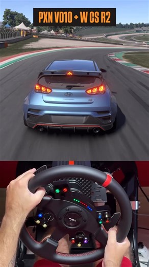 Xander Racing | Sim Driver e Content Creator on Instagram: "🔥 Wheel base: PXN VD10 🚘 Steering Wheel: PXN W CS R2 ➡️ Discount coupon: XANDER #pxn #simracing #simracingamers #simracingwheel #simracinghardware #pxnvdseries #adv #directdrive"