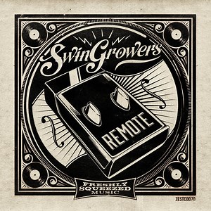 Stay Swing, by Swingrowers