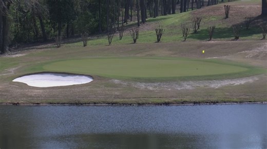 Jones Creek Golf Course reopens after multi-year renovation process