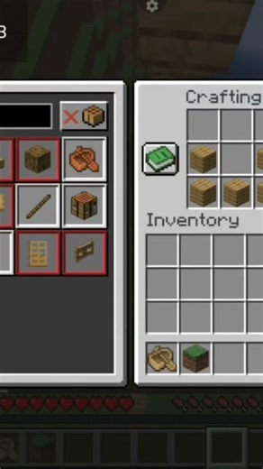 Minecraft Boat clutch