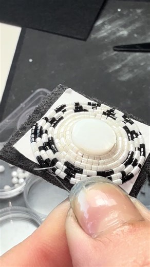 Handmade Beaded Earrings Process Explained