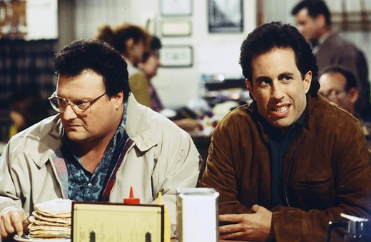 'Seinfeld': This 1 Fan Theory Explains Why Newman Hated Jerry Seinfeld So Much