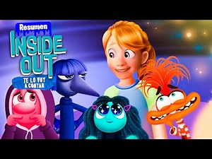 👆 CRONOLOGIA DE INTENSAMENTE | RESUMEN EN 10 MINUTOS