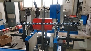 PHQ-500H Belt Drive Balancing Machine