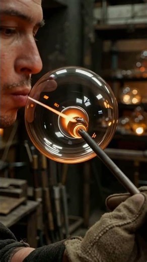 Glass Blower Pipe 🔥