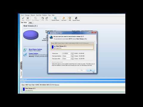 PARAGON Partition Manager 12 Free