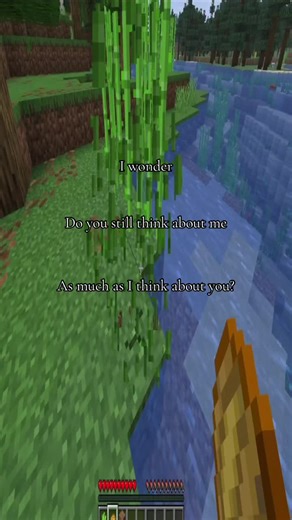 It’s hard to let go#minecraft #fyp #relatable #real #viral | minecraft