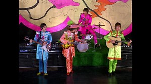 The Beatles - Hello, Goodbye【披头士】