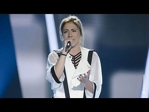 Carly Yelayotis Sings Stay | The Voice Australia 2014