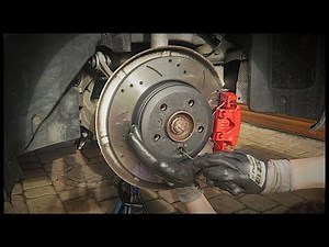 How To Adjust BMW E60 Parking Brake | Handbrake Adjustment