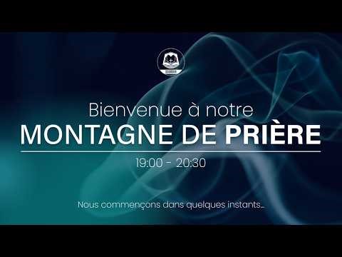 #MONTAGNEDEPRIÈRE • Croire au Seigneur Jésus est un choix personnel⎥Guylain KINDUELO