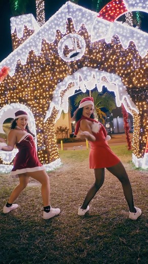 That time of the year! Bring your inner christmas Goddess out!!! @electricwhine meets @perreorebeldes 💖! Join us for a sensational fusion of Whine dance and Perreo dancing! Class by @inmotionwanissa & @__carlacamargo ✨ 🎵: “Merry Christmas” by @therealsafiyah 😍 #dance #baile #chirstmass #holidayspirit #miamidancers #miamidanceclass #learntodance #danceclass | Carla Camargo