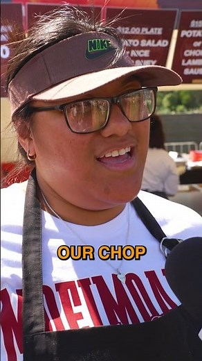 Samoan vs Tongan food at Auckland’s Pasifika Festival, who wins?