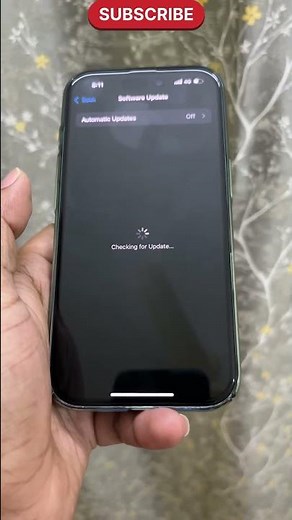 Apple iOS update 18.7.1#applesoftware#iphoneupdate#smartphonelifestyle