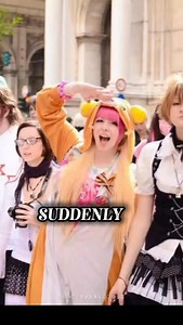 Yeah, it’s hard. But I can’t stop to laugh- I started cosplay at 2007 and I’m still here 💀 | Yuriko Tiger