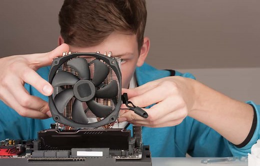 PC Fan Making Rattling Noise (10 Causes, Fixes)