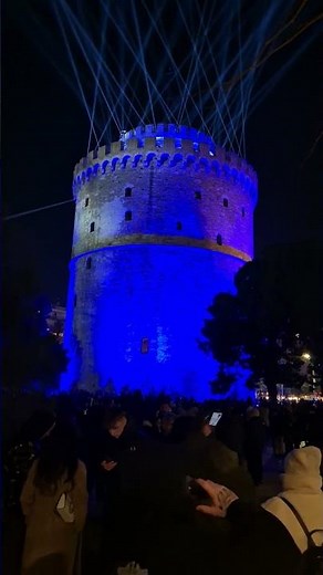 #white tower thessaloniki#白塔Bái tǎ塞萨洛尼基Sāi sà #Солунската кулаl@Saloniki qülləsi