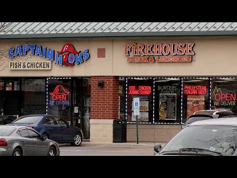 Captain Hooks on 13th St - Ashland & Roosevelt (Chicago)