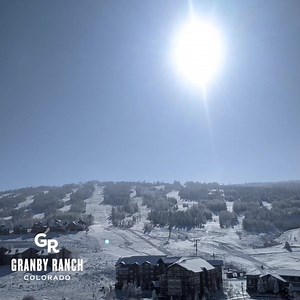 4.6K views · 118 reactions | We were able to re-group and put our minds on winter. Scenes from snowmaking Tuesday morning. Passes available now: www.granbyranch.com | Granby Ranch | Facebook