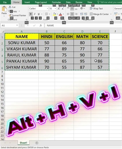 ###Excel Data Convert to Picture... #newpostvideo