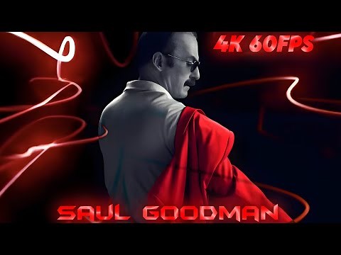 Saul Goodman Scenepack 4K 60fps | Better Call Saul / Breaking bad