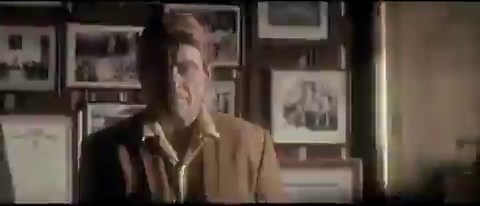 This is the most important scene in the entire JFK film yet Oliver Stone never follows up on this thread. Next we hear of Ferrie he's dead. Why is this?